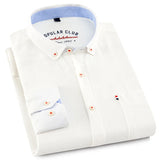 Gordon Men's Linen-Blend Shirt