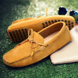 Men's Casual Suede Summer Loafers