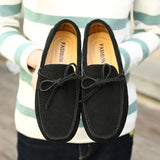 Men's Casual Suede Summer Loafers