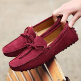 Men's Casual Suede Summer Loafers