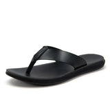 Casual Men's Leather Sandals