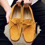 Men's Casual Suede Summer Loafers