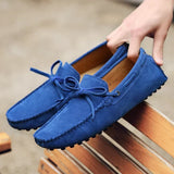 Men's Casual Suede Summer Loafers