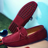 Men's Casual Suede Summer Loafers