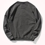 Men's American-Style Cotton Sweater
