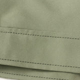 Men's Lightweight Twill Jacket – Pea Green