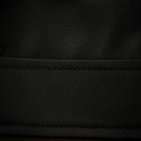 Men's Lightweight Twill Jacket – Black