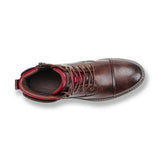 Men's Classic Leather Ankle Boots