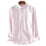 Men's Elegant Italian-Style Shirt