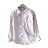 Men's Elegant Italian-Style Shirt