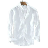 Men's Elegant Italian-Style Shirt