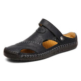 Classic Men's Leather Sandals