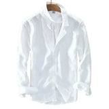 Men's Elegant Italian-Style Shirt