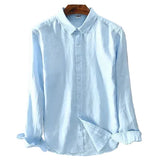 Men's Elegant Italian-Style Shirt