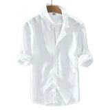 Men's Elegant Italian-Style Shirt