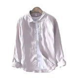 Men's Elegant Italian-Style Shirt
