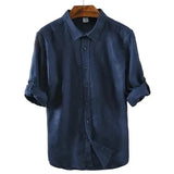 Men's Elegant Italian-Style Shirt