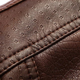 Men's Brown Leather Jacket