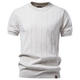 Men's Ribbed T-Shirt