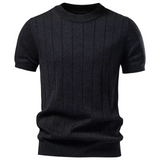 Men's Ribbed T-Shirt