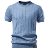 Men's Ribbed T-Shirt