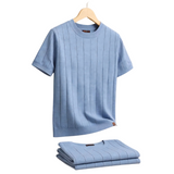 Men's Ribbed T-Shirt