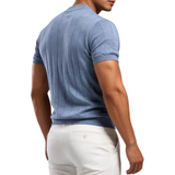 Men's Ribbed T-Shirt