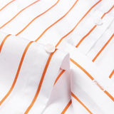 Men's Elegant Striped Cotton Shirt