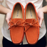Men's Casual Suede Summer Loafers