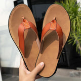 Casual Men's Leather Sandals