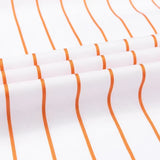 Men's Elegant Striped Cotton Shirt
