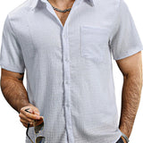 Dale Men's Short Sleeve Shirt