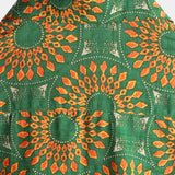 Men's 1970s-Style Floral Shirt