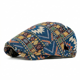 Glen Adjustable Colourful Retro Cap