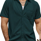 Brian Men's Short Sleeve Shirt