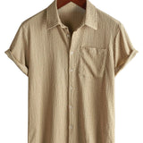 Dale Men's Short Sleeve Shirt