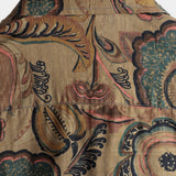 Men's Brown Casual Short Sleeve Shirt