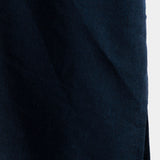 Men's Mandarin Collar Shirt with Chest Pocket