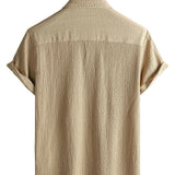 Dale Men's Short Sleeve Shirt
