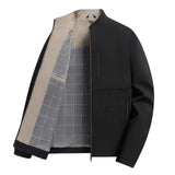Classic Men's Zip Jacket
