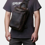 Dale Modern Men's Box Bag