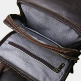 Dale Modern Men's Box Bag