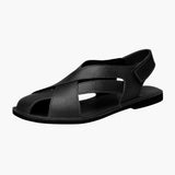 Graham Men's Sandals with Heel Strap