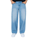 Ronald Men's Relaxed Japanese-Style Jeans