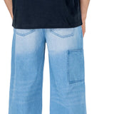 Ronald Men's Relaxed Japanese-Style Jeans