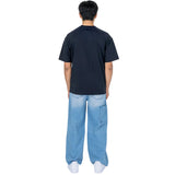 Ronald Men's Relaxed Japanese-Style Jeans
