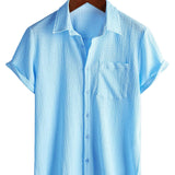 Dale Men's Short Sleeve Shirt