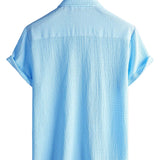 Dale Men's Short Sleeve Shirt