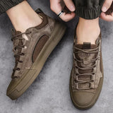 Ronald Men's Leather Shoes