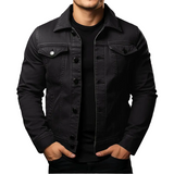 Brian Men's Denim Jacket